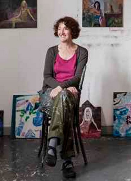 Eleanor Moreton portrait