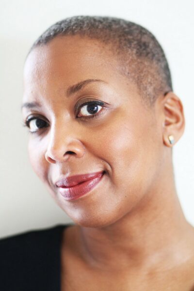 Photo of Gaylene Gould by Nina J Robinson